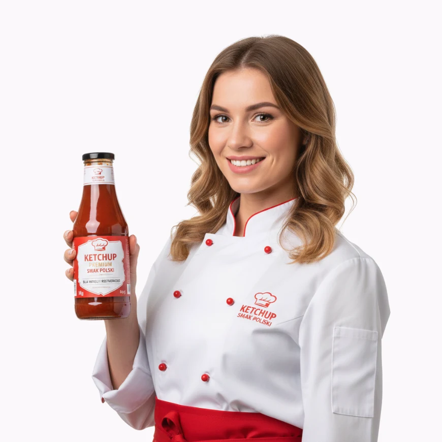 Opinia — ketchup
